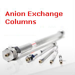 TSKgel Anion Exchange Columns